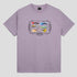 Pass Port - Lures Shirt (Dusty Lilac)